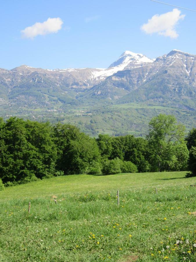 Gite Prunelle Ancelle Kültér fotó